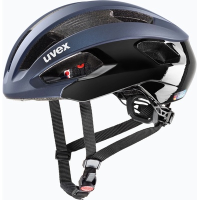uvex Велосипедна каска UVEX Rise CC deep space/black matt