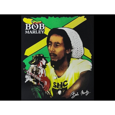 Zádovka BOB MARLEY