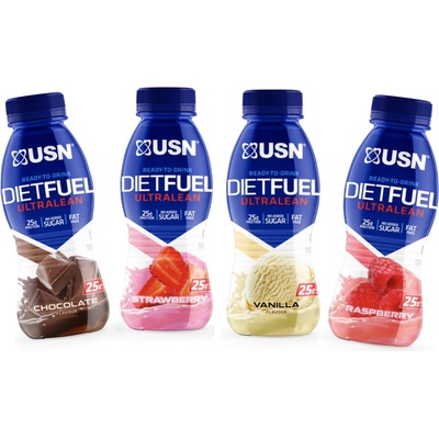 USN Dietfuel Ultralean 310 ml