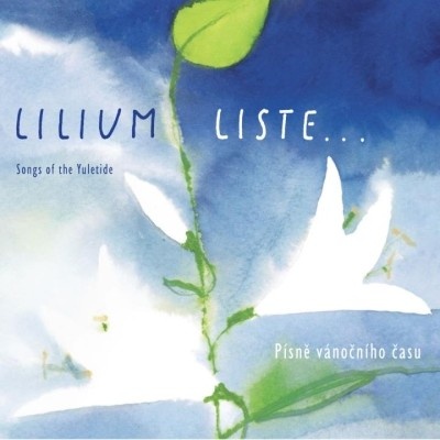 Lilium Liste - Písně vánočního času CD