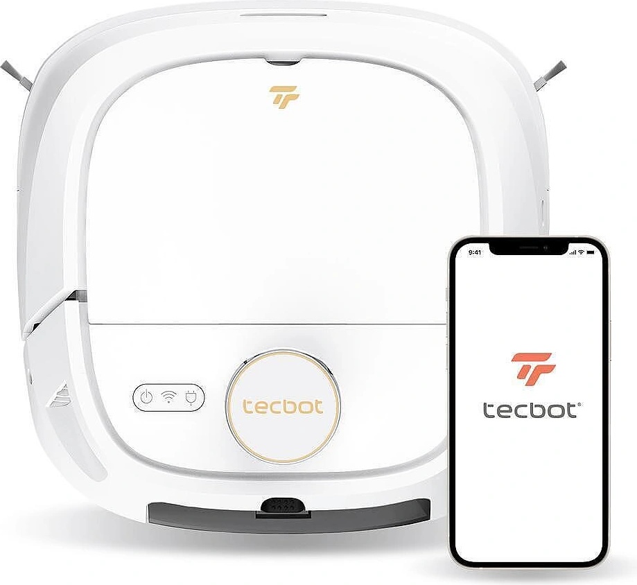 Tecbot M1 White (110286)