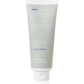 KORRES Olympus Tea почистваща емулсия 3 в 1 400ml