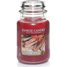 Yankee Candle Sparkling Cinnamon 623 g