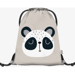 Baagl Сива детска чанта Baagl Panda BAAGL | Siv | Момчешки | ONE SIZE