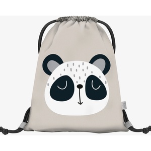 Baagl Сива детска чанта Baagl Panda BAAGL | Siv | Момчешки | ONE SIZE
