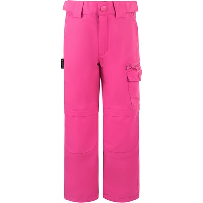 Kamik Детски панталон със свалящи крачоли Kamik Kid's Slayer Zip-off trousers - Fuchsia - размер 116 (EU) (701-3451-0611)