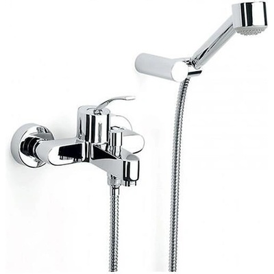 Roca Смесител едноръкохватков Moai за душ/вана (A5A0146C00)