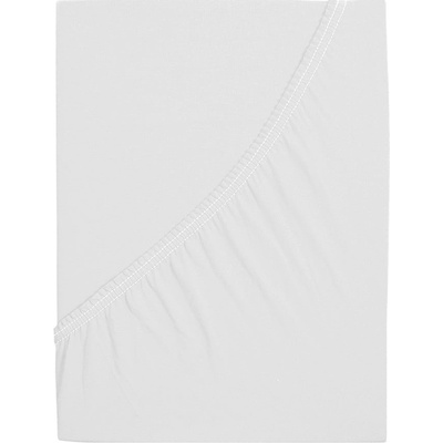 B.E.S. Petrovice bílé prostěradlo 120x200