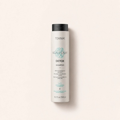 Lakmé Teknia Scalp Care Detox Shampoo 300 ml