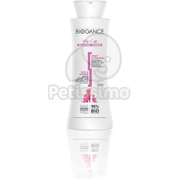 Image 1 of BIOGANCE My Cat Shampoo 250 мл