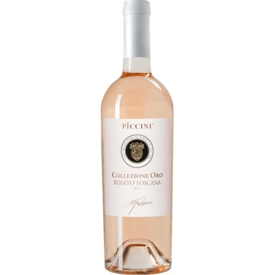 Piccini Collezione Oro Rosato Toscano IGT 12,5% 0,75 l (holá láhev)