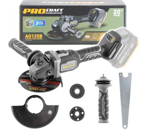 Procraft Industrial AG125B