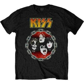 Kiss Риза You Wanted The Best Unisex Black 2XL (KISSTS34MB05)