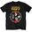 Kiss You Wanted The Best Black 2XL Риза (KISSTS34MB05)