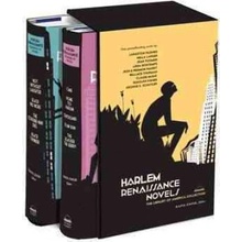 Harlem Renaissance Novels: The Library of America Collection: two-Volume Boxed Set Zafar RafiaBoxed Set