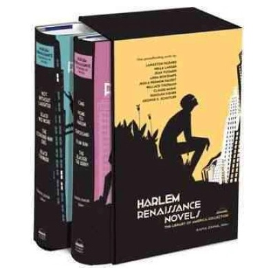 Harlem Renaissance Novels: The Library of America Collection: two-Volume Boxed Set Zafar RafiaBoxed Set