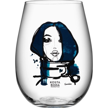 Kosta Boda All About You Miss You Чаши 570 мл, 2 бр (7091530)