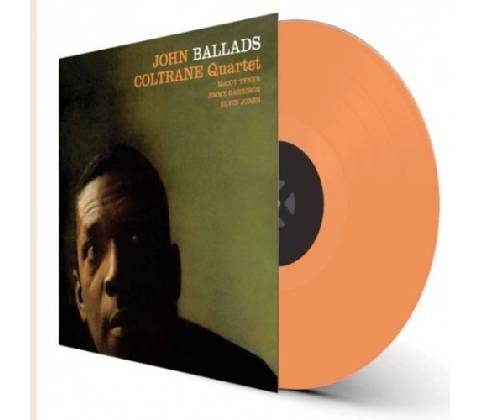 Coltrane, John -Quartet- - Ballads LP
