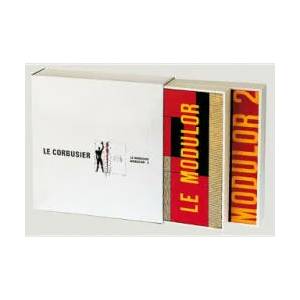 Modulor and Modulor 2 | Le Corbusier (ISBN: 9783764361884)
