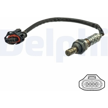 Lambda sonda Delphi ES21177-12B1
