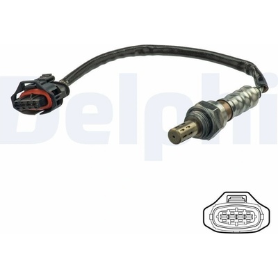 Lambda sonda DELPHI ES21177-12B1 (ES2117712B1)