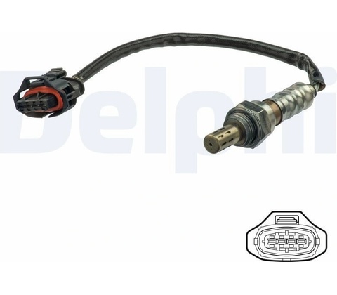 Lambda sonda DELPHI ES21177-12B1 (ES2117712B1)