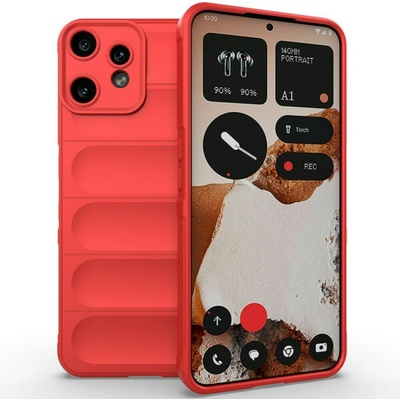 VSETKONAMOBIL STEPS Ochranný kryt pre CMF Phone 2 Pro červený 112185