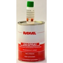 RANAL UNI SPRAY stříkací tmel 1,2 kg