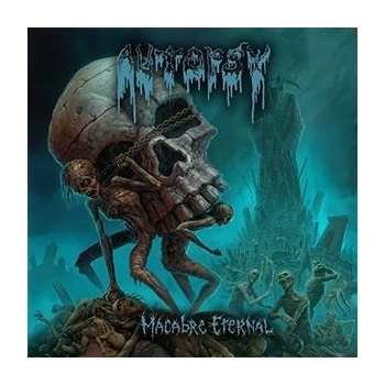 AUTOPSY - MACABRE ETERNAL CD