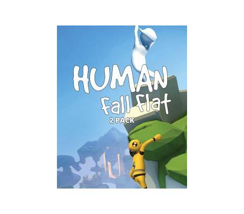 Human: Fall Flat 2 pack