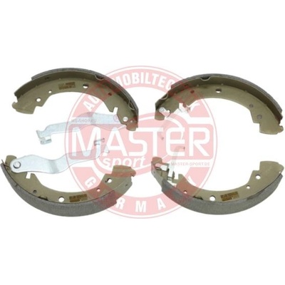 MASTER-SPORT GERMANY Brzdové čeluste 03013702562-SET-MS