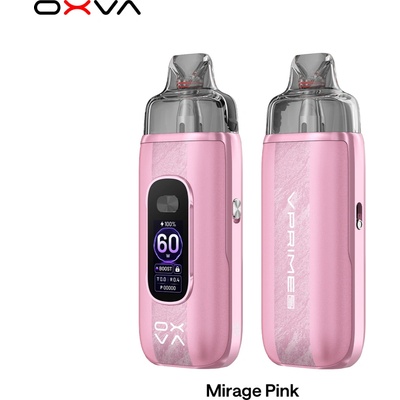 OXVA VPrime 2 3400 mAh Mirage Pink