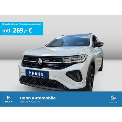 Volkswagen T-Cross 1.0 TSI R-Line DSG 85 kW