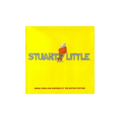 OST - Stuart Little CD