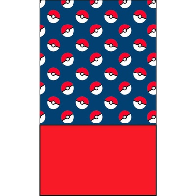 Nákrčník Pokémon Pokeball