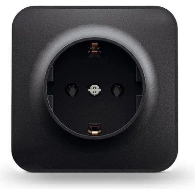 Videx ОТКРИТ КОНТАКТ ТИП ШУКО 16А vf-bns21g-bg binera videx - ГРАФИТ (4820246482530)