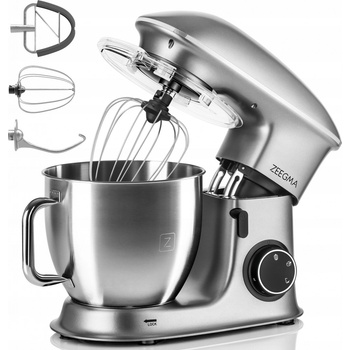 Zeegma Planeet Chef 2200 W stříbrná/šedá