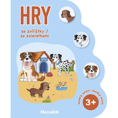 Hry se zvířátky 3+