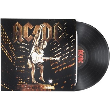 AC/DC - STIFF UPPER LIP (1LP)
