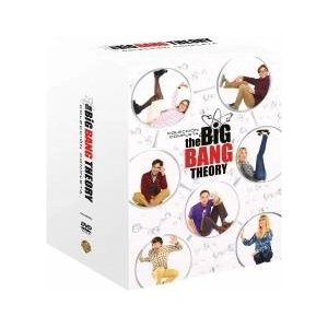 Warner Bros. Interactive The Big Bang Theory. La Serie Complete - mallbg