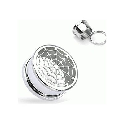 Steel Edge piercing tunel do ucha CR08