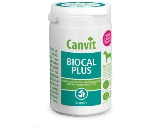 Canvit Biocal Plus 500 g