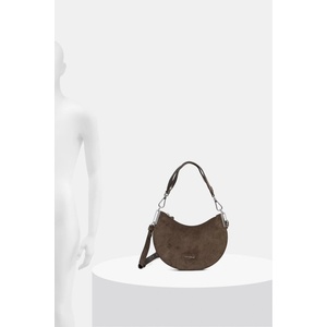 Coccinelle чанта crossbody дамска от велур (E1.QKG.13.03.01) - answear - 645,23 лв