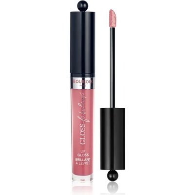 Bourjois Fabuleux Gloss подхранващ блясък за устни цвят 07 3, 5ml