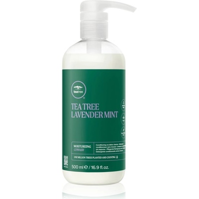 Paul Mitchell Tea Tree Levander Mint Moisturizing Cowash хидратиращ балсам 500ml