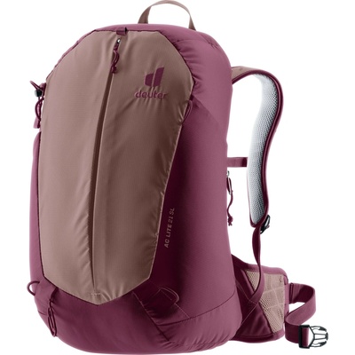 Deuter AC Lite 21 l ashrose-cassis