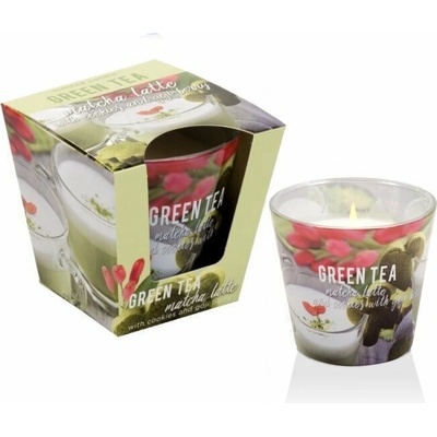 BARTEK Green Tea matcha latte 115g