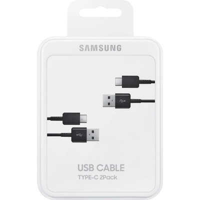 Samsung Kabel USB typ C 2ks Black