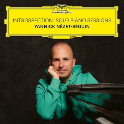NEZET-SEGUIN, YANNICK - INTROSPECTION: SOLO PIANO SESSIONS LP