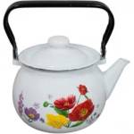 Horecano Емайлиран чайник 2л/2, 5л "ПОЛЕВОЙ" (b2710/2) Н (0129361)